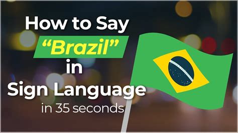 how do you spell brazil in spanish